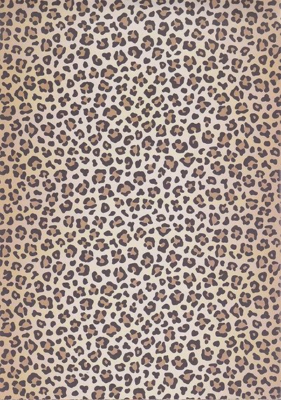 Blok z motywami Animals A4