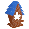Wykrojnik - Cheery Lynn - Birdhouse - budka dla ptaków