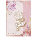 Wykrojnik - Wild Rose Studio - Emmeline Flower SD047 kwiat