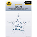 Maska - StudioLight - Christmas star gwiazdka