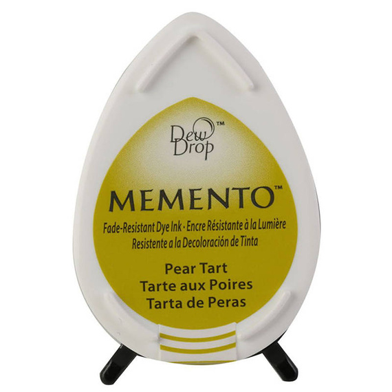 Tusz Memento Dew Drop - Pear Tart - Tsukineko zielony