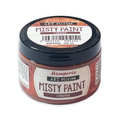 Satynowa farba Misty Paint Cinnamon 150ml - Stamperia Art Stories