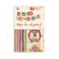 Papierowy banerek / die cut - P13 - The Four Season - Autumn 15szt