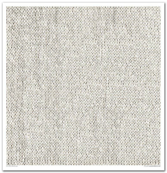 Zestaw papierów do scrapbookingu 30x30 - Linen & Lace