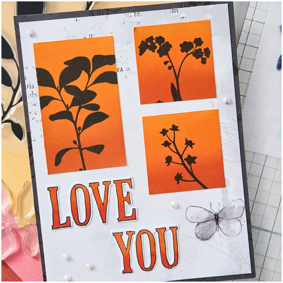 Wykrojnik Sizzix Framelits - Fine Line Alpha 02 alfabet