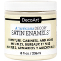 Farba Satin Enamels Americana Decor 236ml - Neutral Beige