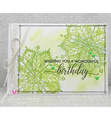 Stempel polimerowy - Julie Hickey - Mandala