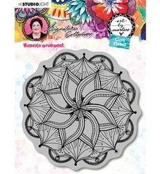 Stempel - StudioLight - Art By Marlene 5.0 nr 46 mandala