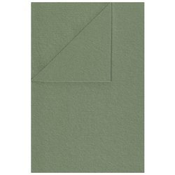 Filc 100% wełny 5675 zielony 20x30cm - 1szt