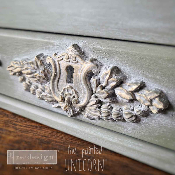 Foremka silikonowa - Prima - Opulent szyldy dziurki od klucza