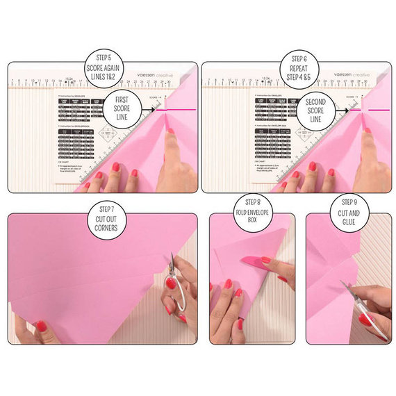 Tablica do bigowania - Vaessen Creative