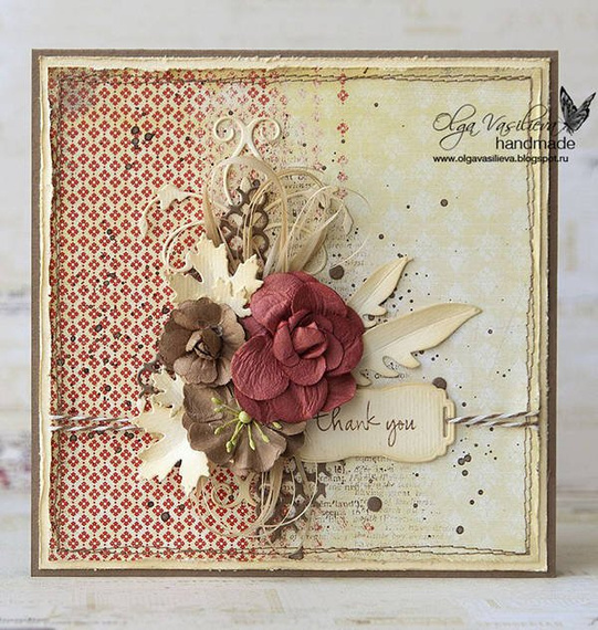 Wykrojnik - Memory Box - Tithonia Flourish 98775 ornament