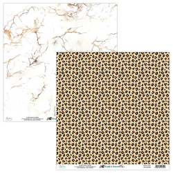 Papier do scrapbookingu 30x30 - Mintay - Lady's Secret 04