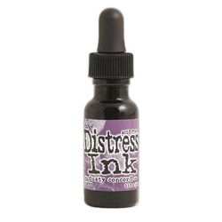 Uzupełniacz do poduszki z tuszem Distress Reinker - Dusty Concord 14 ml