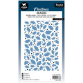 Maska - StudioLight - Holly pattern ostrokrzew