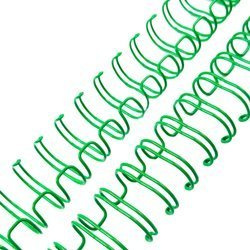 Grzbiet do bindowania 1" jasno-zielony