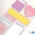 Sticky notes - Dovecraft - Wedding - ślub