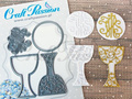 Wykrojnik - Craft Passion - Kielich i hostia #3