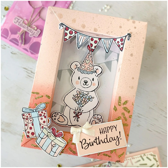 Szablon / Maska - Nellie's - Banery