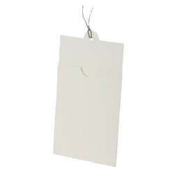 Kieszonka + wkład na tekst kremowa 10,5x14 - Rzeczy z papieru