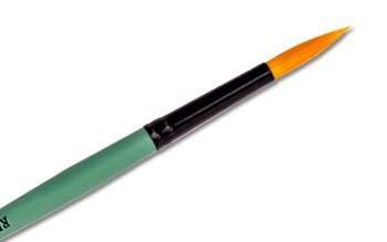 Pędzel syntetyczny okrągły Renesans - nr. 10