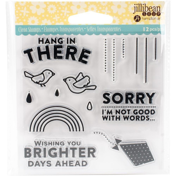 Stempel - Jillibean Soup - Hang N There