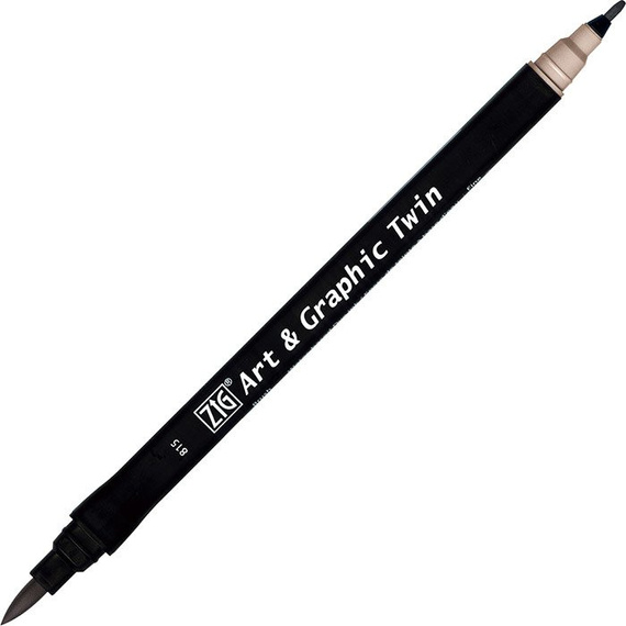 Marker Art & Graphic Twin - Warm Gray 9 - 815