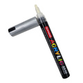Marker akrylowy wodoodporny 4 mm - srebrny