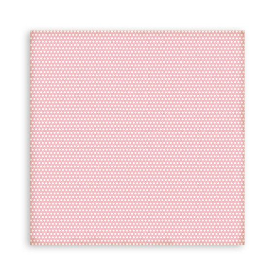 Papierdo scrapbookingu 30x30 - Stamperia - Daydream małe karty