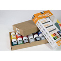 Farby do porcelany - Pebeo - Set exploration no 2 12 x 20ml