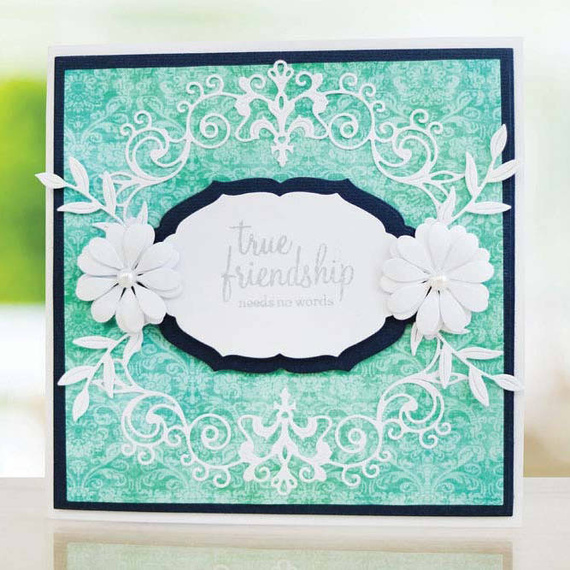 Wykrojnik Tattered Lace - Melded Vintage