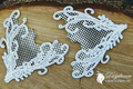 Tekturka Daydream 3D corners - narożniki warstwowe  - Scrapiniec
