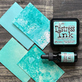 Tusz Distress Ink Pad - Ranger - Tim Holtz - Salvaged patina