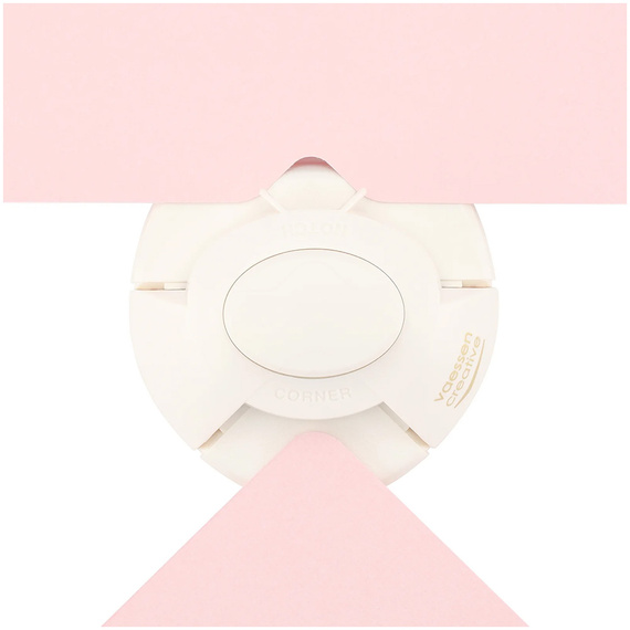 Dziurkacz ozdobny narożnikowy - Vaessen Creative