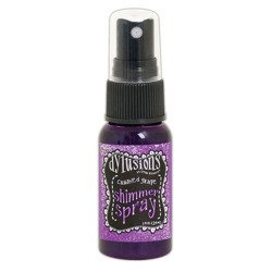 Mgiełka perłowa Dylusions Shimmer Spray - Crushed Grape
