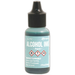 Tusz alkoholowy - Adirondack - Aqua