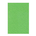 Filc dekoracyjny zielony A4 - 1szt