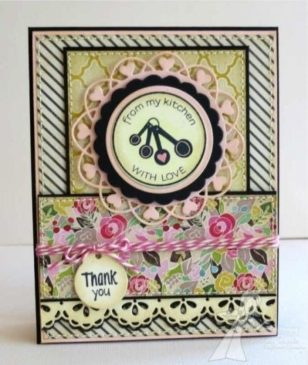 Stempel - Taylored Expressions - Totally Tags Handmade