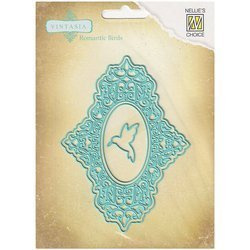 Wykrojnik - Nellie's Choice - VIND041 ramka koliber