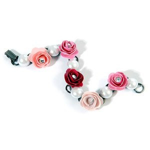 Wykrojnik Sizzix Bigz - Flowers 3-D 656545 kwiaty różyczki