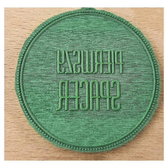 Stempel - Pierwszy spacer - Project Prezent