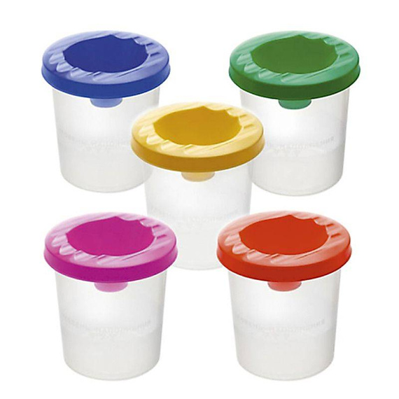 Kubek plastikowy niekapek