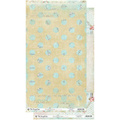 Papier do scrapbookingu 17x30 - The ScrapCake - Jasna Strona Życia - 05