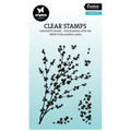 Stempel przezroczysty - Studio Light - Flower tree gałązka z kwiatami