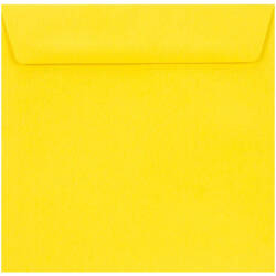 Koperta K4 NK Burano Giallo Zolfo żółta 90g