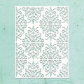 Maska / szablon - Mintay Kreativa - Damask