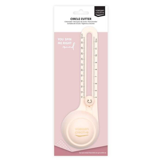 Narzędzie do wycinania okręgów kółek