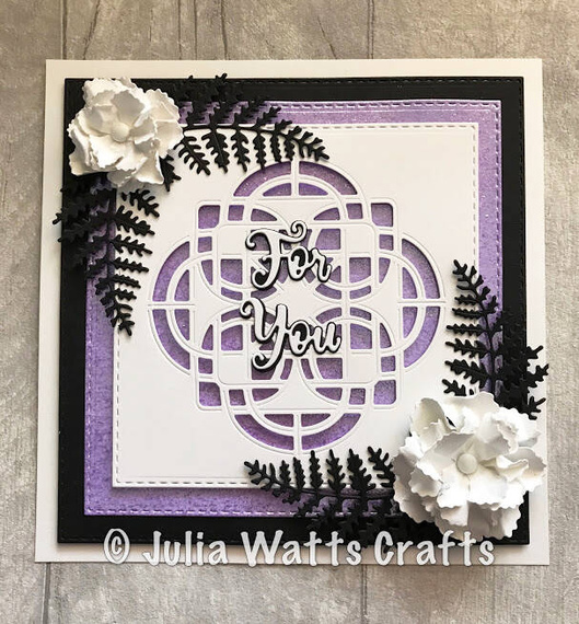 Wykrojnik - Creative Expressions - Erin