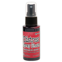 Distress Spray Stain - Ranger - Lumberjack Plaid