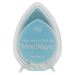 Tusz kredowy VersaMagic Drop - Sea Breeze - Tsukineko